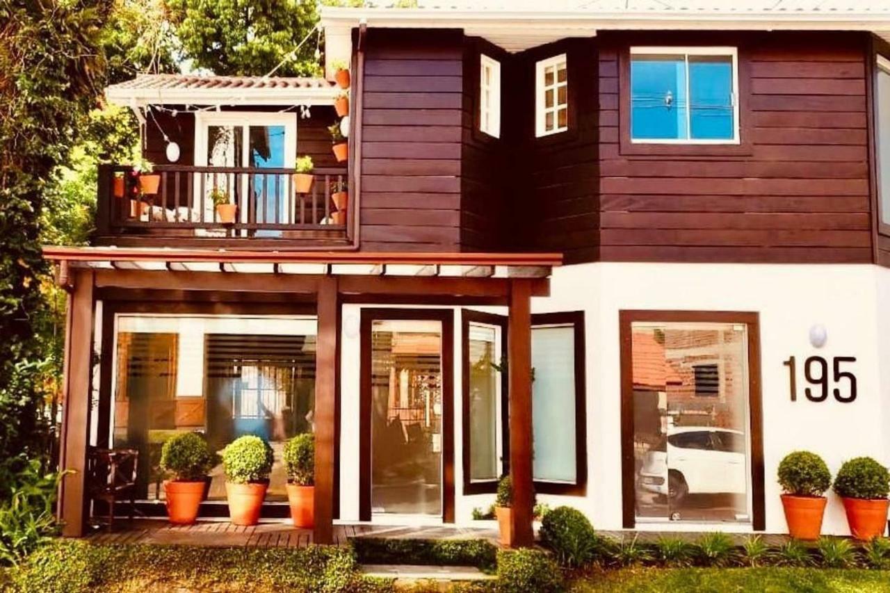 Studios 195 - Gramado Eksteriør billede